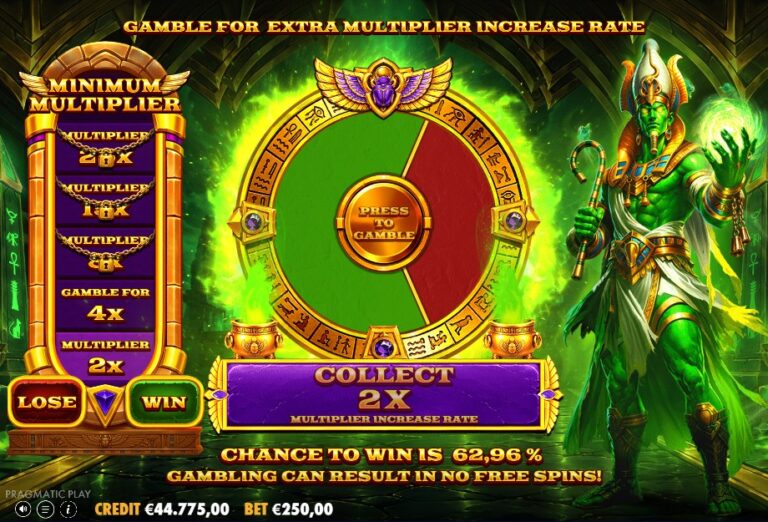 Screenshot 2 van Ra vs Osiris